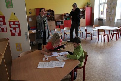 03.02.2015 - Zápis do 1. třídy - Album - fotografie 112