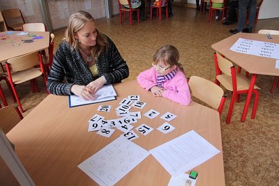 03.02.2015 - Zápis do 1. třídy - Album - fotografie 50