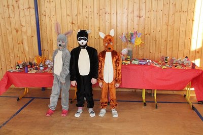 03.02.2015 - Zápis do 1. třídy - Album - fotografie 54