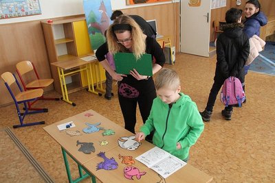 03.02.2015 - Zápis do 1. třídy - Album - fotografie 100