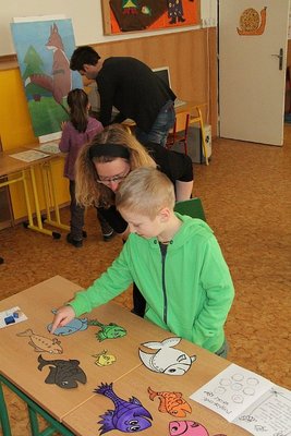 03.02.2015 - Zápis do 1. třídy - Album - fotografie 24