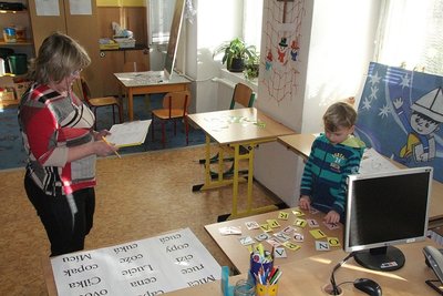 03.02.2015 - Zápis do 1. třídy - Album - fotografie 75