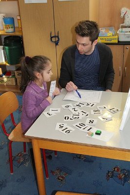 03.02.2015 - Zápis do 1. třídy - Album - fotografie 3