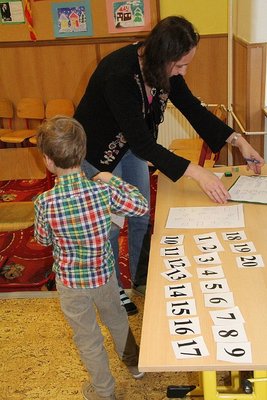 03.02.2015 - Zápis do 1. třídy - Album - fotografie 28