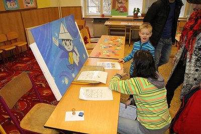 03.02.2015 - Zápis do 1. třídy - Album - fotografie 25