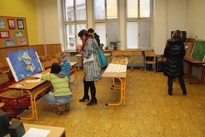 03.02.2015 - Zápis do 1. třídy - Album - fotografie 130