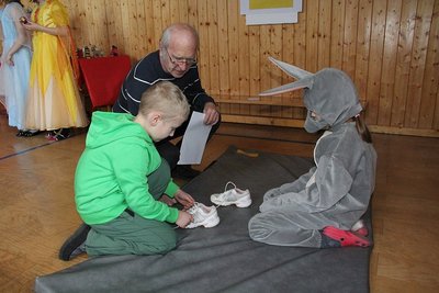 03.02.2015 - Zápis do 1. třídy - Album - fotografie 36