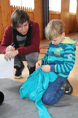 03.02.2015 - Zápis do 1. třídy - Album - fotografie 15