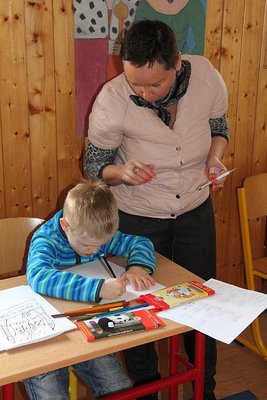 03.02.2015 - Zápis do 1. třídy - Album - fotografie 47