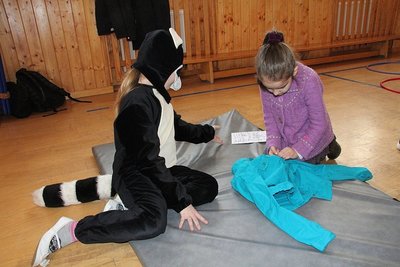 03.02.2015 - Zápis do 1. třídy - Album - fotografie 61