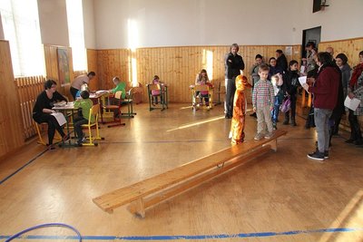 03.02.2015 - Zápis do 1. třídy - Album - fotografie 9