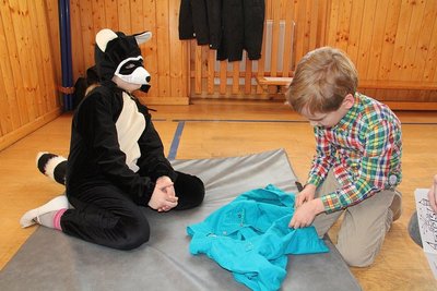 03.02.2015 - Zápis do 1. třídy - Album - fotografie 22