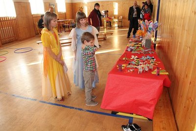 03.02.2015 - Zápis do 1. třídy - Album - fotografie 123