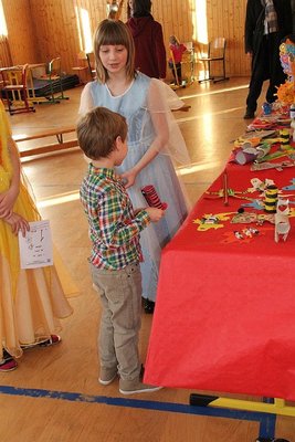 03.02.2015 - Zápis do 1. třídy - Album - fotografie 89