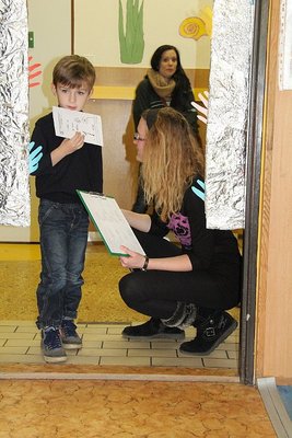 03.02.2015 - Zápis do 1. třídy - Album - fotografie 29