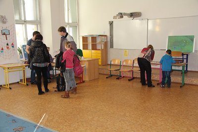 03.02.2015 - Zápis do 1. třídy - Album - fotografie 52