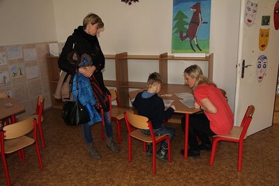 03.02.2015 - Zápis do 1. třídy - Album - fotografie 93