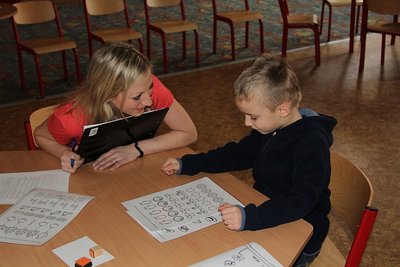 03.02.2015 - Zápis do 1. třídy - Album - fotografie 16