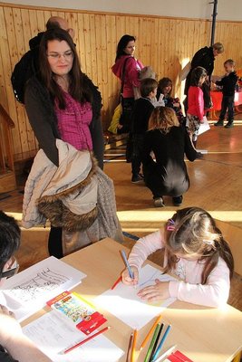 03.02.2015 - Zápis do 1. třídy - Album - fotografie 99