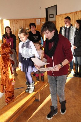 03.02.2015 - Zápis do 1. třídy - Album - fotografie 19