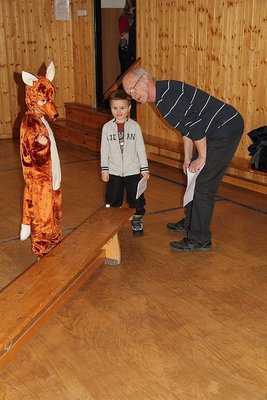 03.02.2015 - Zápis do 1. třídy - Album - fotografie 38