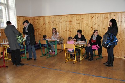 03.02.2015 - Zápis do 1. třídy - Album - fotografie 81