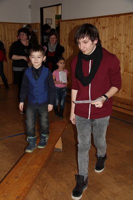 03.02.2015 - Zápis do 1. třídy - Album - fotografie 18