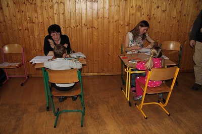 03.02.2015 - Zápis do 1. třídy - Album