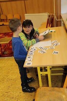 03.02.2015 - Zápis do 1. třídy - Album - fotografie 14