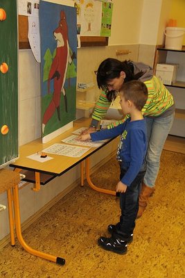 03.02.2015 - Zápis do 1. třídy - Album - fotografie 109