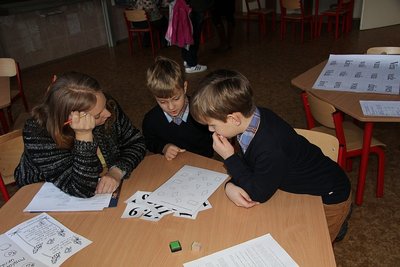 03.02.2015 - Zápis do 1. třídy - Album - fotografie 79