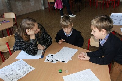 03.02.2015 - Zápis do 1. třídy - Album - fotografie 91