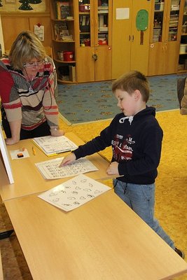 03.02.2015 - Zápis do 1. třídy - Album - fotografie 23