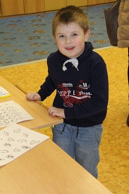 03.02.2015 - Zápis do 1. třídy - Album - fotografie 11