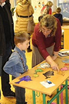 03.02.2015 - Zápis do 1. třídy - Album - fotografie 65