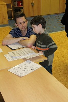 03.02.2015 - Zápis do 1. třídy - Album - fotografie 21