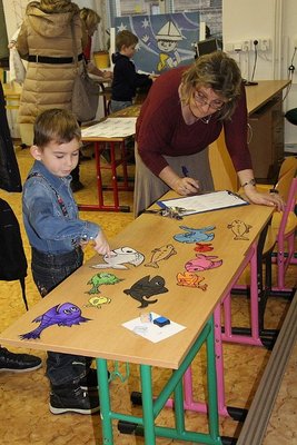 03.02.2015 - Zápis do 1. třídy - Album - fotografie 53