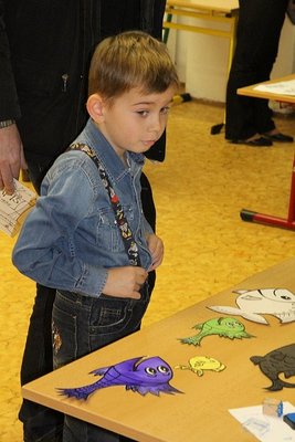 03.02.2015 - Zápis do 1. třídy - Album - fotografie 119