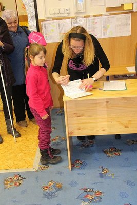 03.02.2015 - Zápis do 1. třídy - Album - fotografie 121