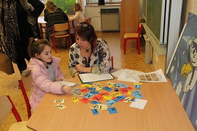 03.02.2015 - Zápis do 1. třídy - Album - fotografie 8