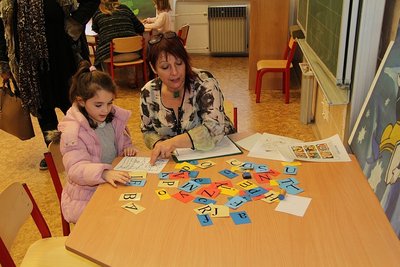 03.02.2015 - Zápis do 1. třídy - Album - fotografie 82