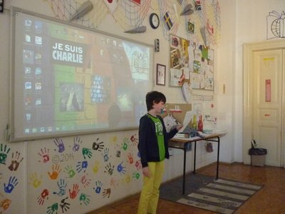 09.03.2015 - METEOworkshop s D. Honsovou (6.A + 6.B) - Album - fotografie 7