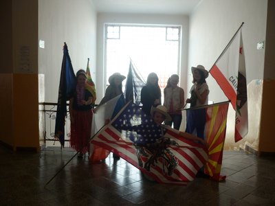 10.03.2015 - Cestopisná přednáška po USA (7.A + 7.B) - Album - fotografie 5