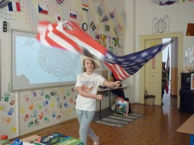 10.03.2015 - Cestopisná přednáška po USA (7.A + 7.B) - Album - fotografie 8