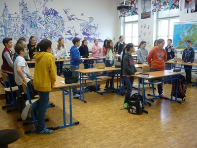 12.03.2015 - Workshop "Péče o zuby" - přírodověda (5.B) - Album - fotografie 37