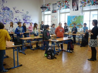 12.03.2015 - Workshop "Péče o zuby" - přírodověda (5.B) - Album - fotografie 32