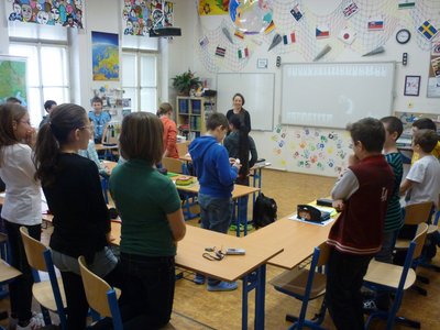 12.03.2015 - Workshop "Péče o zuby" - přírodověda (5.B) - Album - fotografie 24