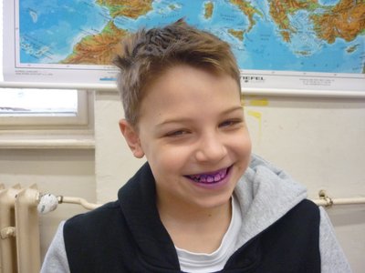 12.03.2015 - Workshop "Péče o zuby" - přírodověda (5.B) - Album - fotografie 16