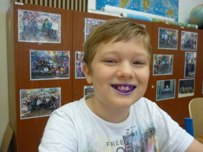 12.03.2015 - Workshop "Péče o zuby" - přírodověda (5.B) - Album - fotografie 21