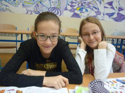 12.03.2015 - Workshop "Péče o zuby" - přírodověda (5.B) - Album - fotografie 27